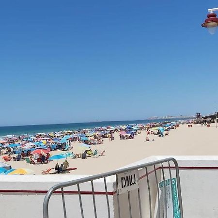 Caracola Beach Wifi Y Aire Acondicionado Cadiz Ngoại thất bức ảnh