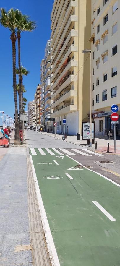 Caracola Beach Wifi Y Aire Acondicionado Cadiz Ngoại thất bức ảnh