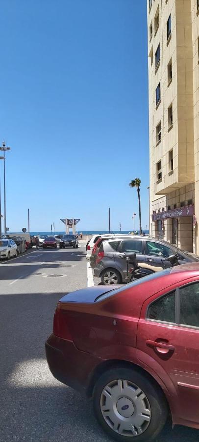 Caracola Beach Wifi Y Aire Acondicionado Cadiz Ngoại thất bức ảnh